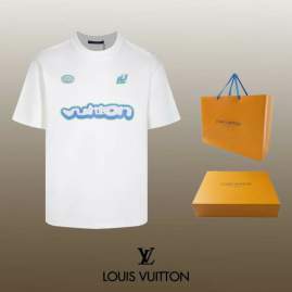Picture of Louis Vuitton T Shirts Short _SKULVXS-Lsxitx1166782